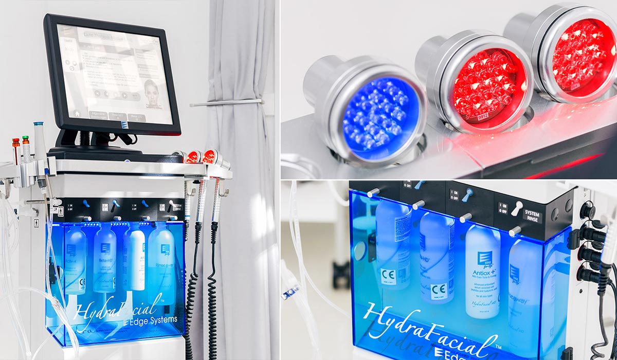 hautarztpraxis keller hydra facial